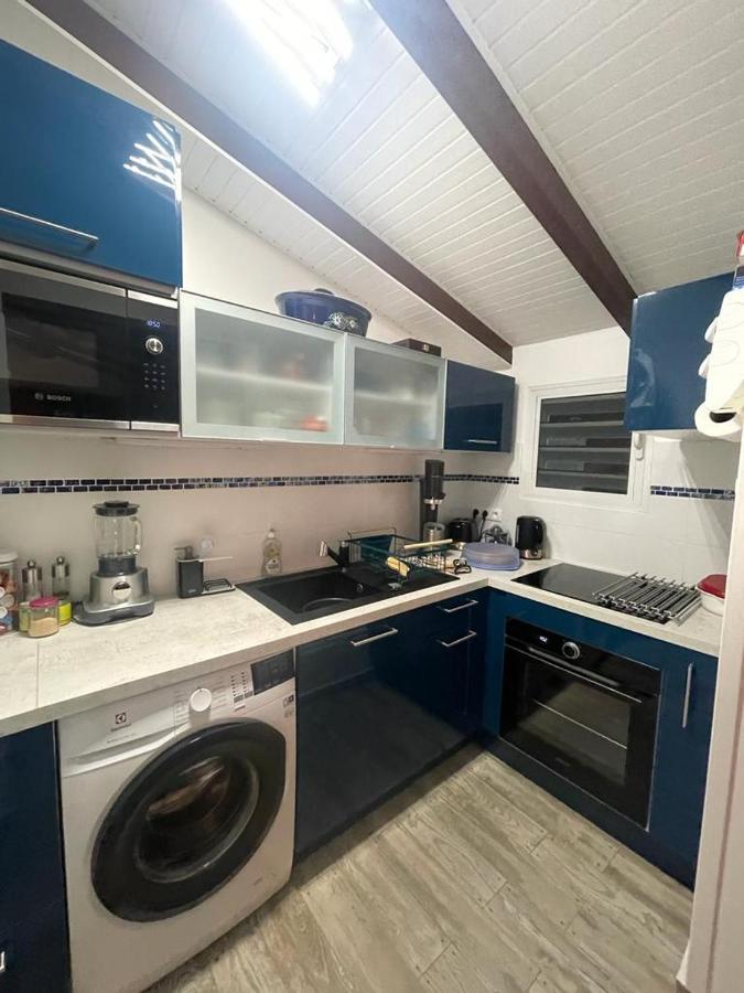 Alpinia Apartment Sainte-Anne Luaran gambar
