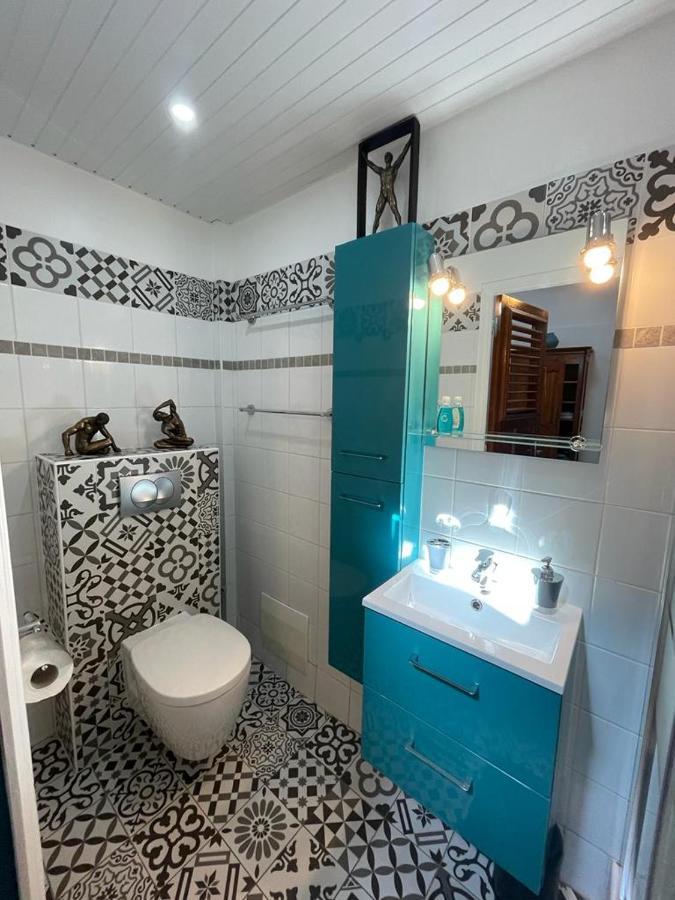 Alpinia Apartment Sainte-Anne Luaran gambar