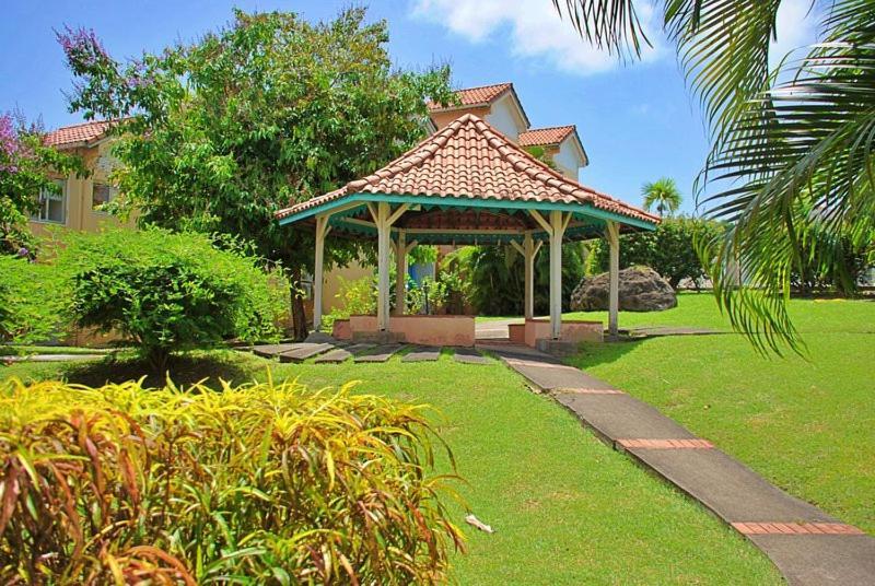 Alpinia Apartment Sainte-Anne Luaran gambar