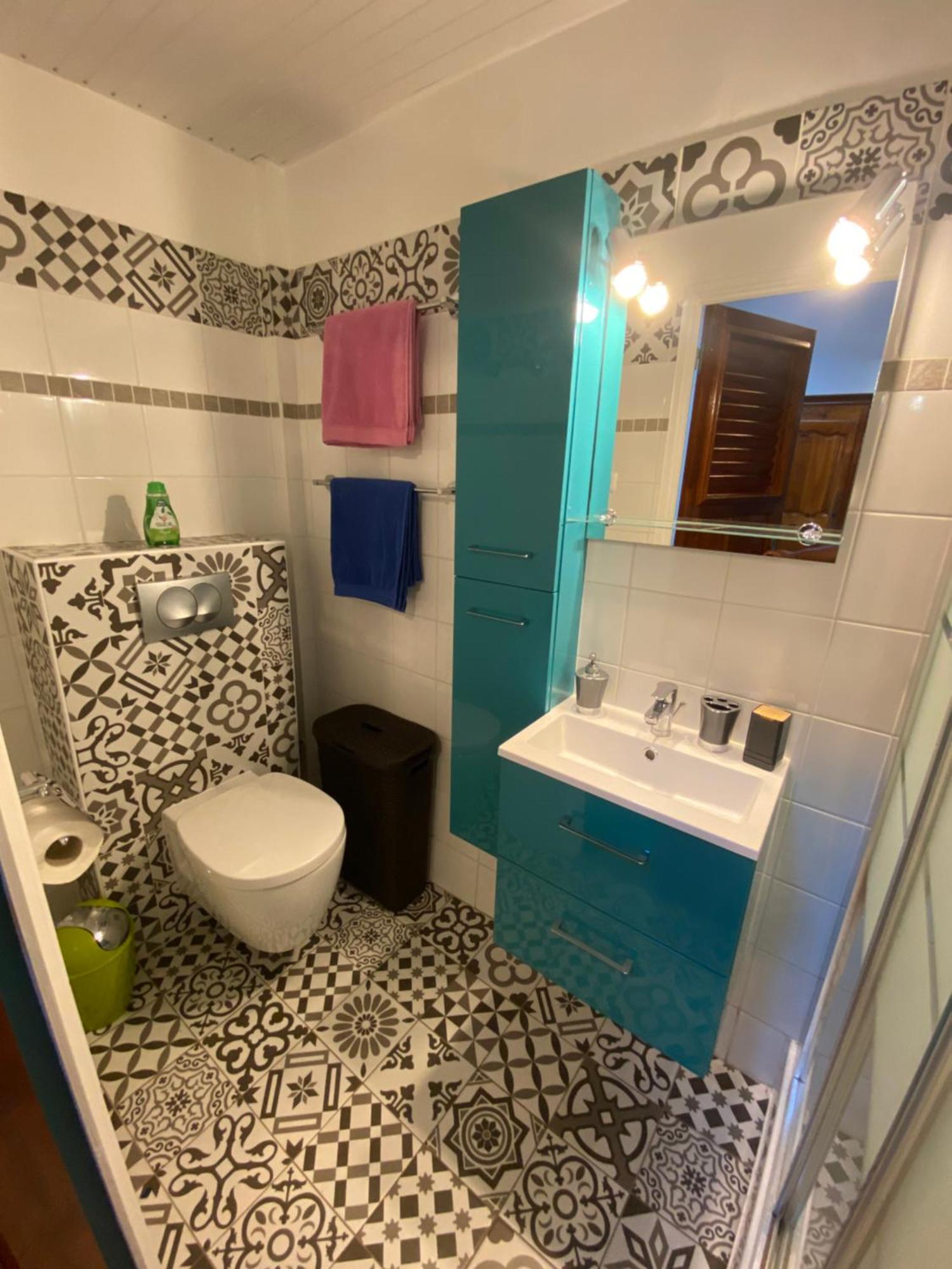 Alpinia Apartment Sainte-Anne Luaran gambar