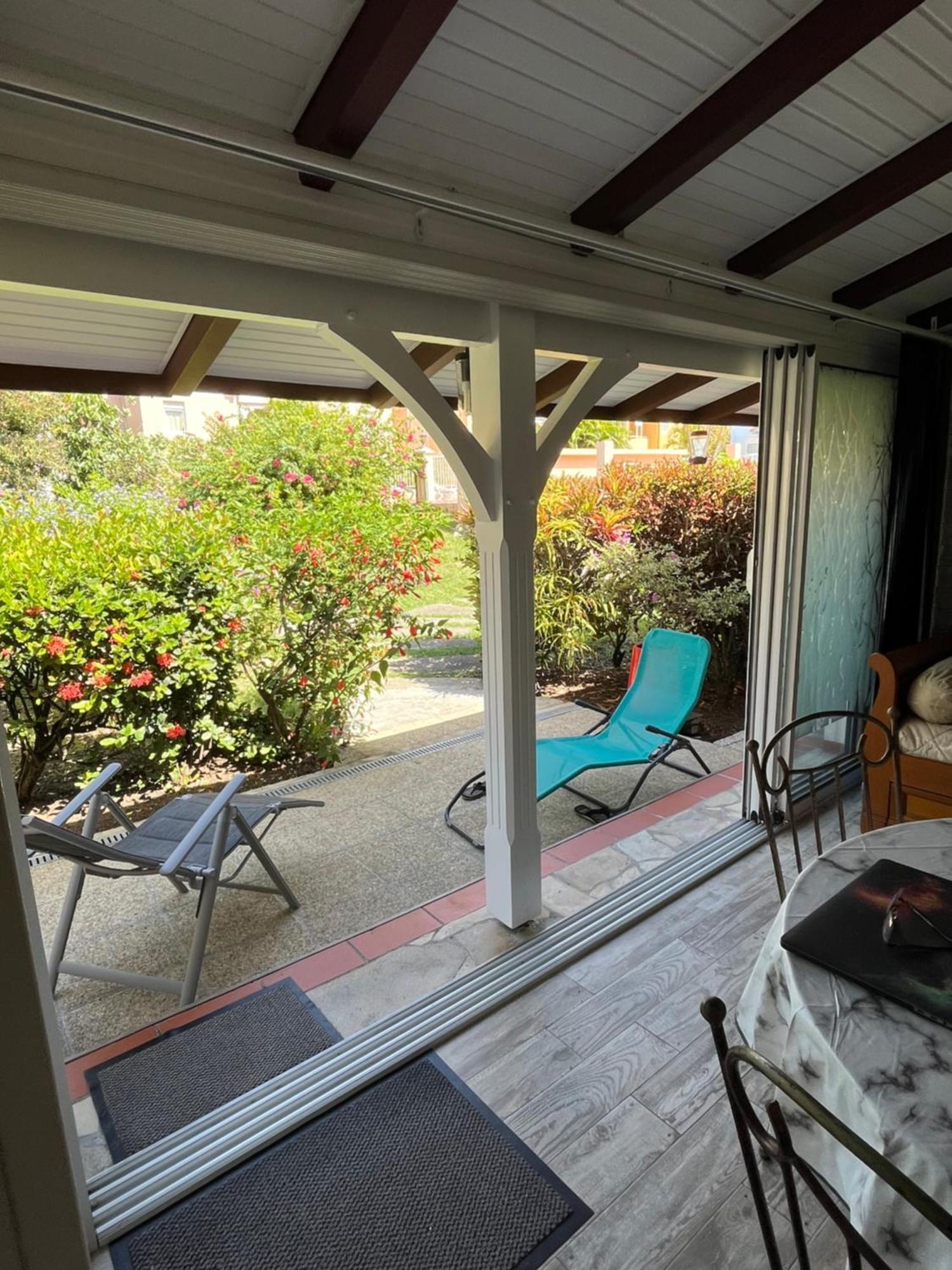 Alpinia Apartment Sainte-Anne Luaran gambar