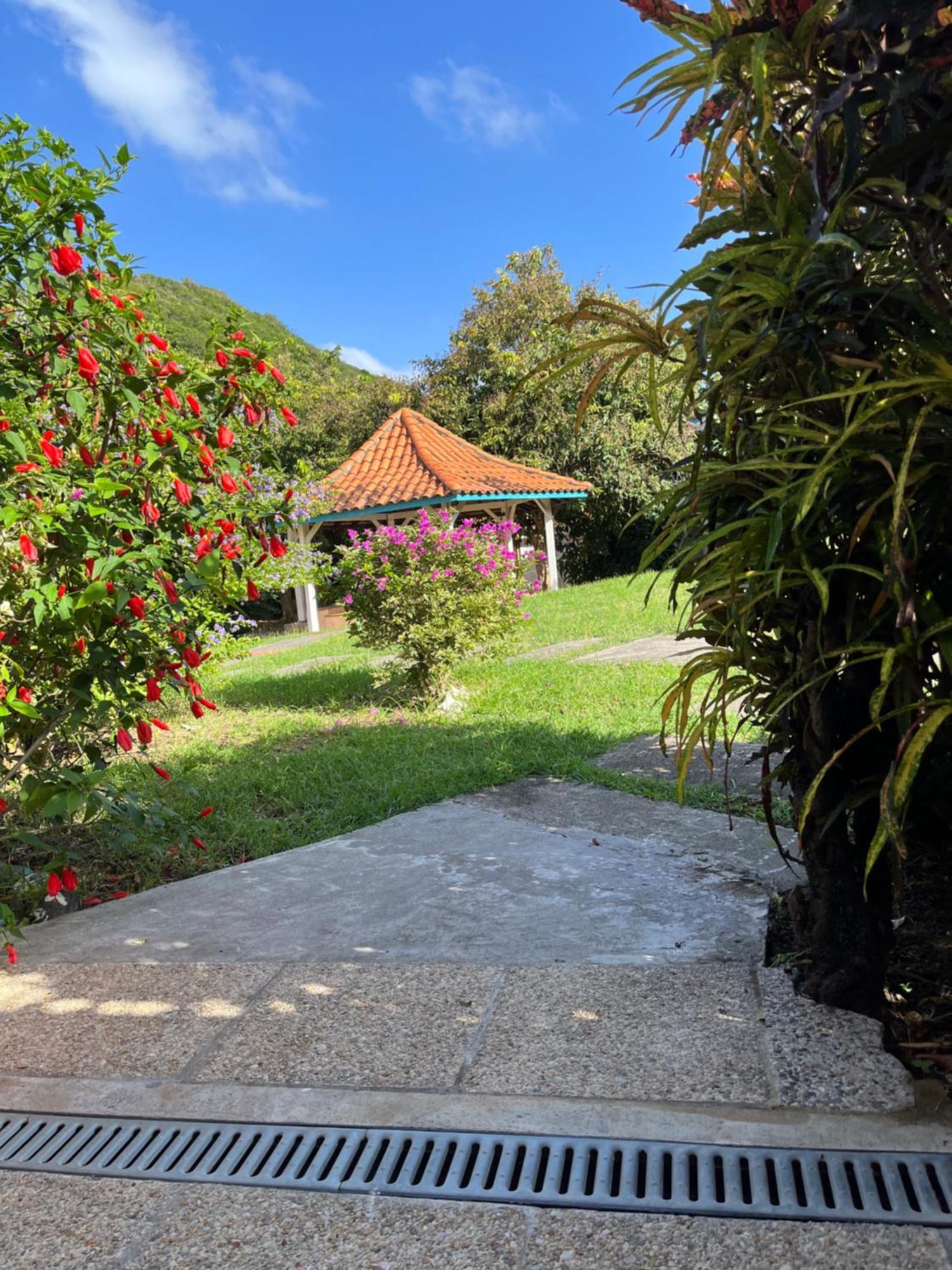 Alpinia Apartment Sainte-Anne Luaran gambar