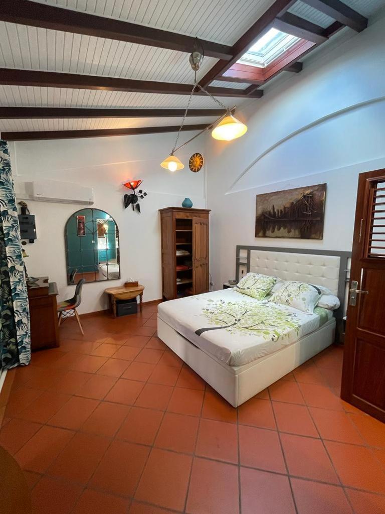 Alpinia Apartment Sainte-Anne Luaran gambar