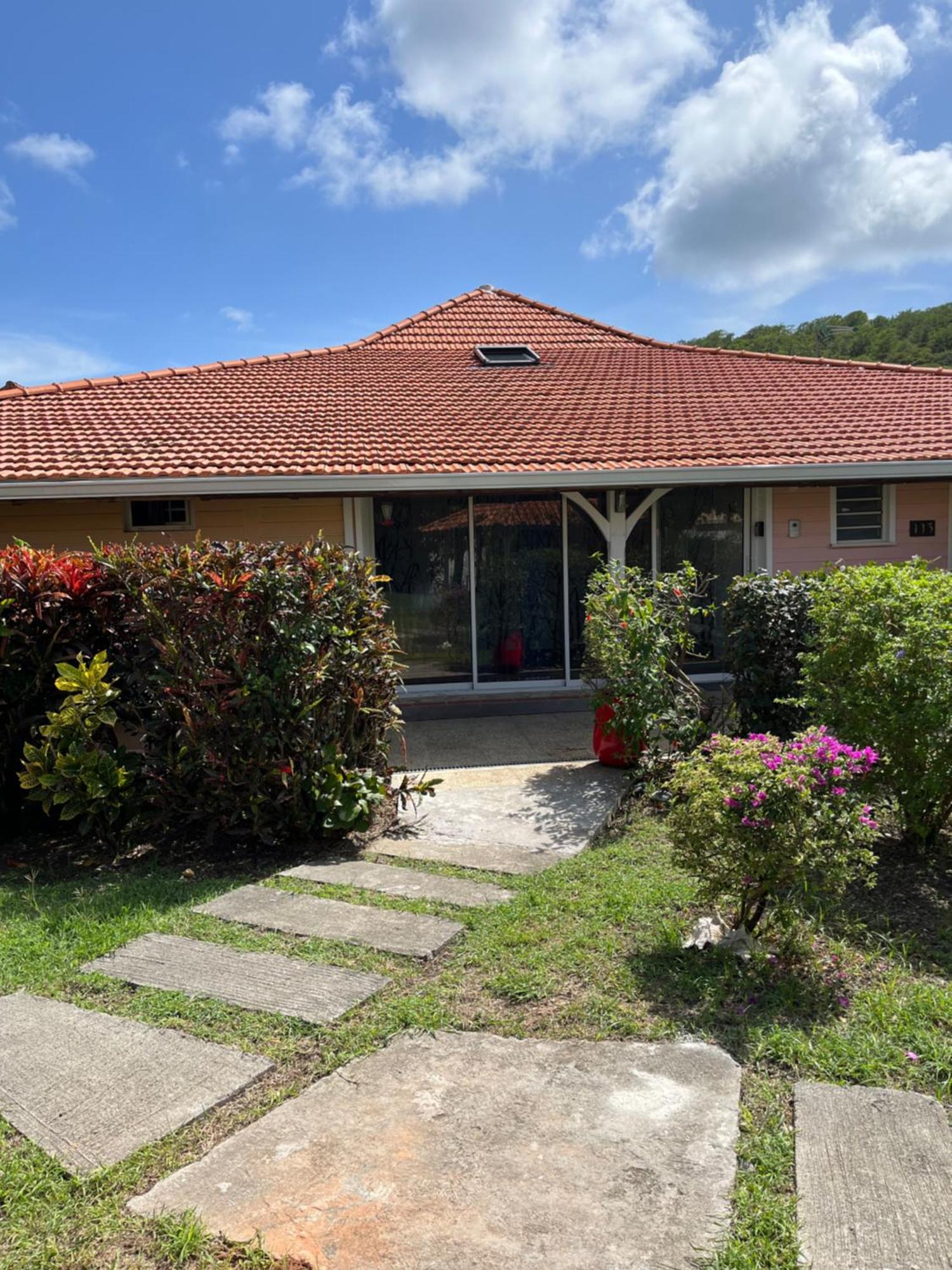 Alpinia Apartment Sainte-Anne Luaran gambar