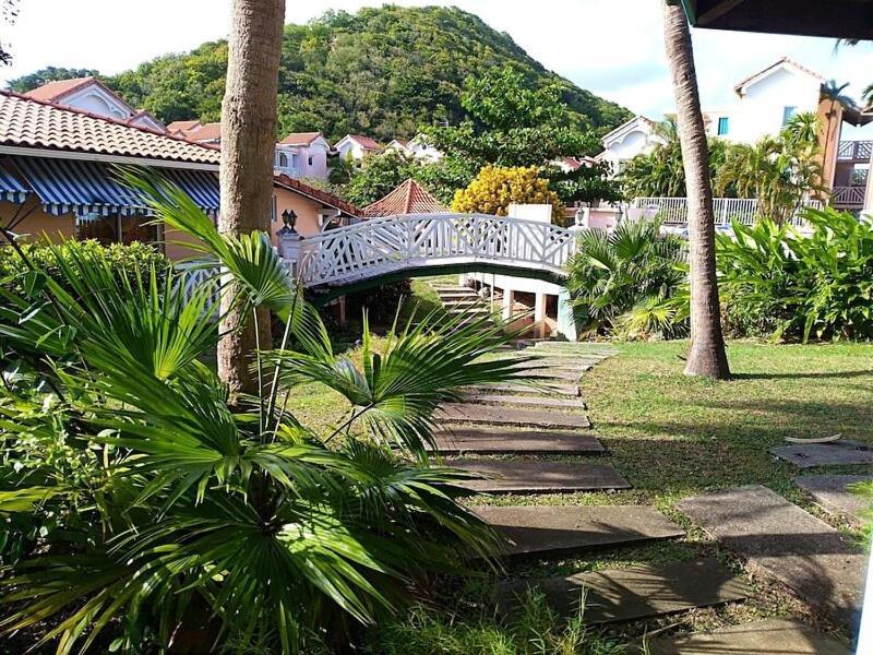 Alpinia Apartment Sainte-Anne Luaran gambar
